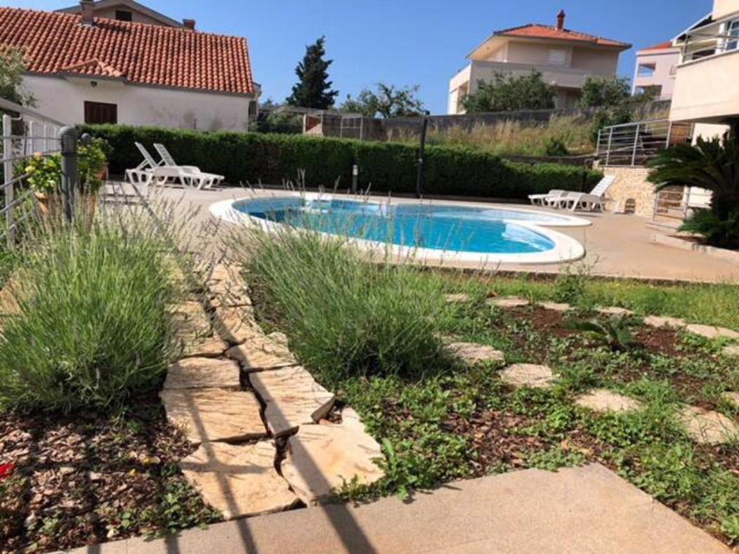 Gospino Apartment 1 Perfect For A Family Trogir Dış mekan fotoğraf