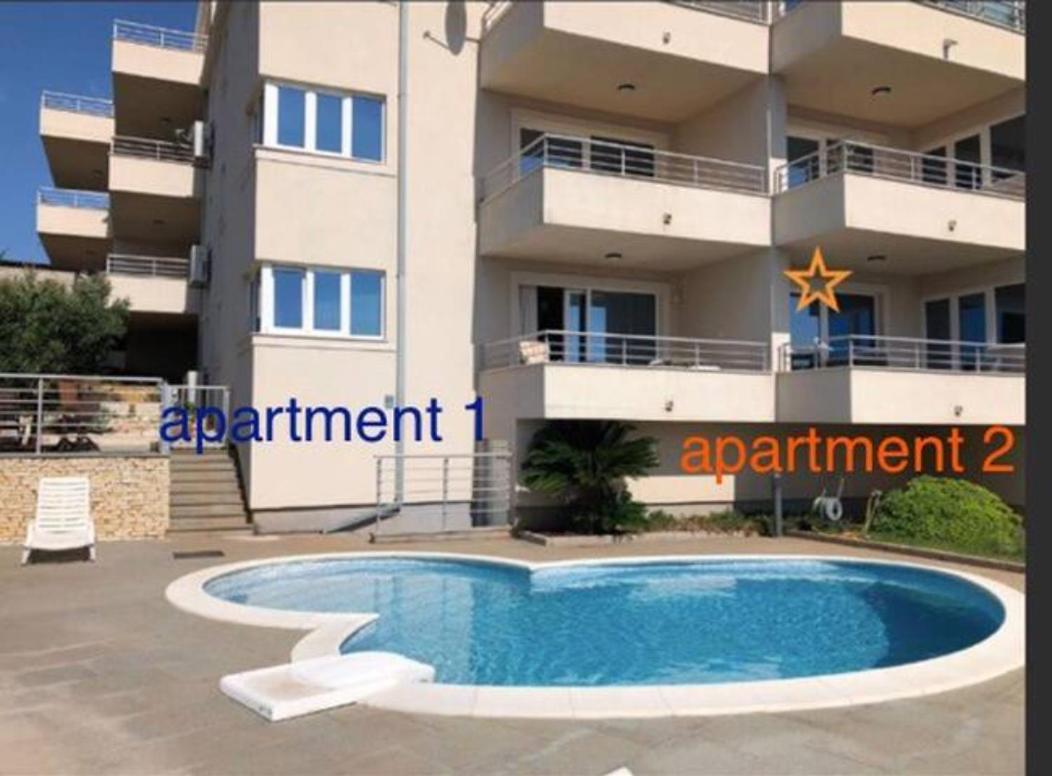 Gospino Apartment 1 Perfect For A Family Trogir Dış mekan fotoğraf